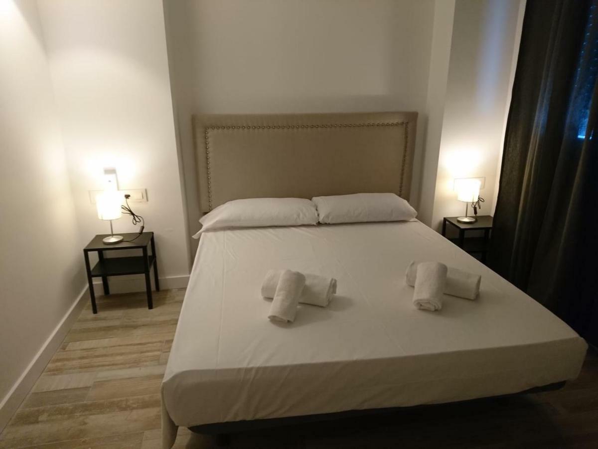 Nwt Central Station Apartments Βαλένθια Εξωτερικό φωτογραφία