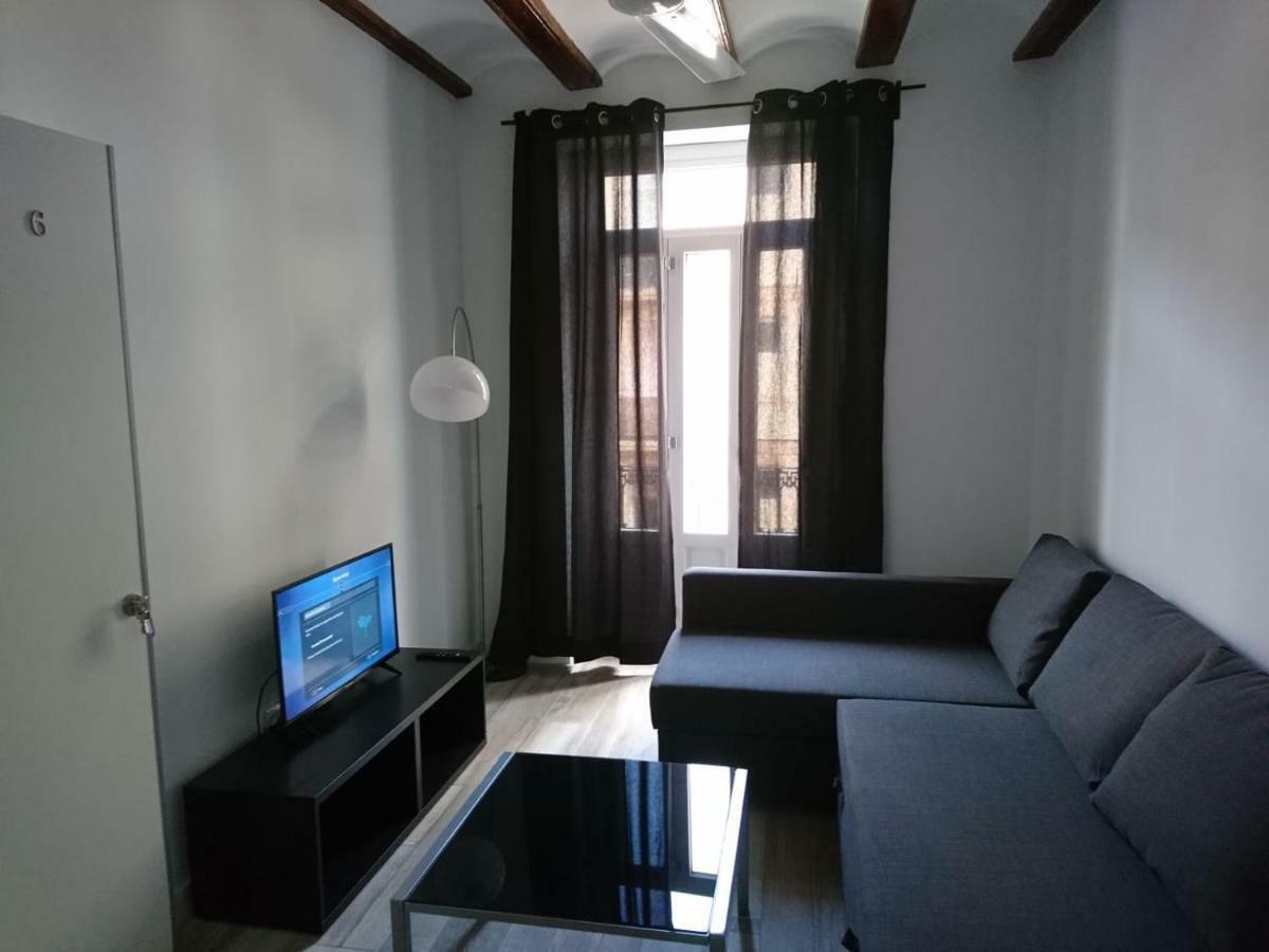 Nwt Central Station Apartments Βαλένθια Εξωτερικό φωτογραφία