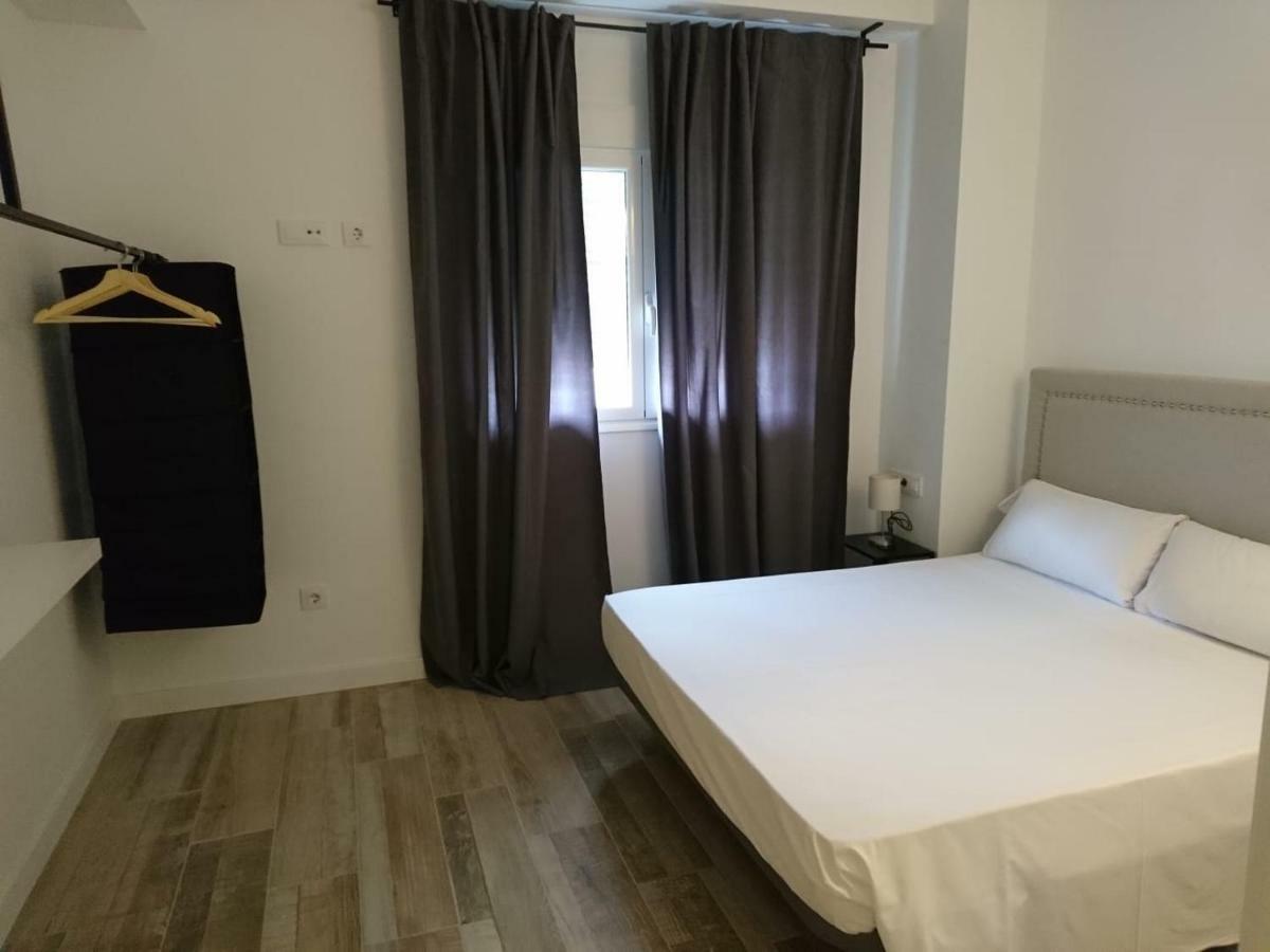 Nwt Central Station Apartments Βαλένθια Εξωτερικό φωτογραφία