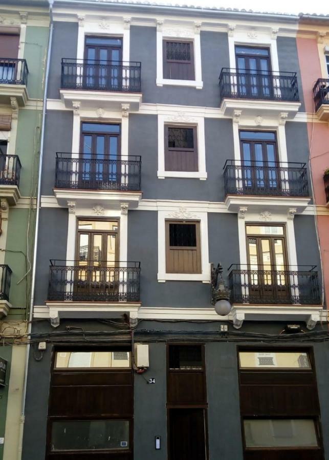 Nwt Central Station Apartments Βαλένθια Εξωτερικό φωτογραφία