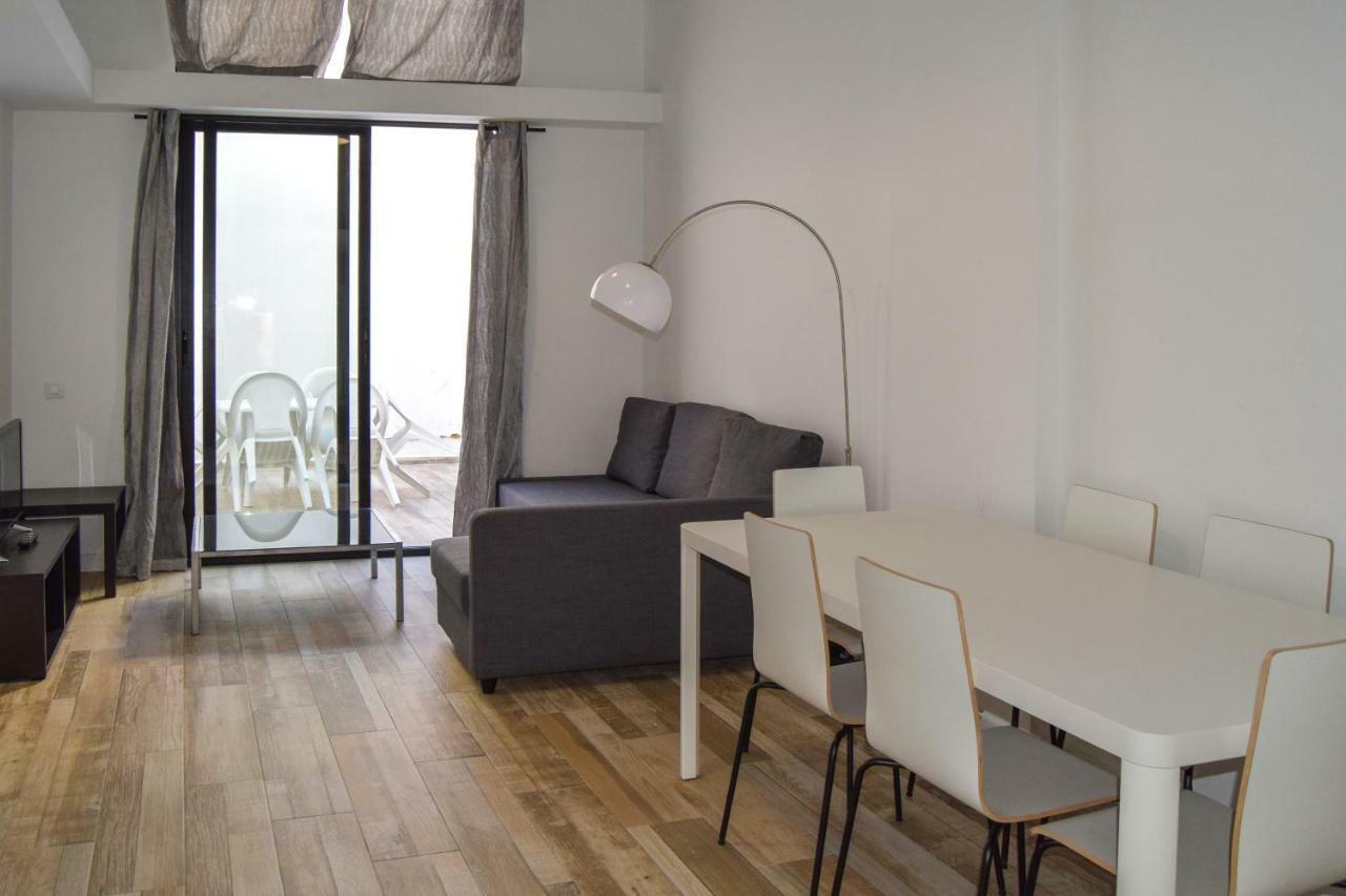 Nwt Central Station Apartments Βαλένθια Εξωτερικό φωτογραφία